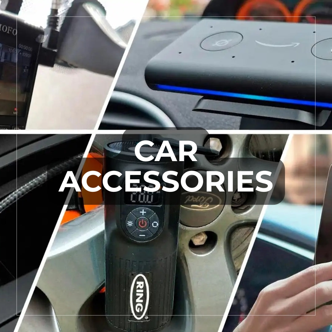 Car accessories
