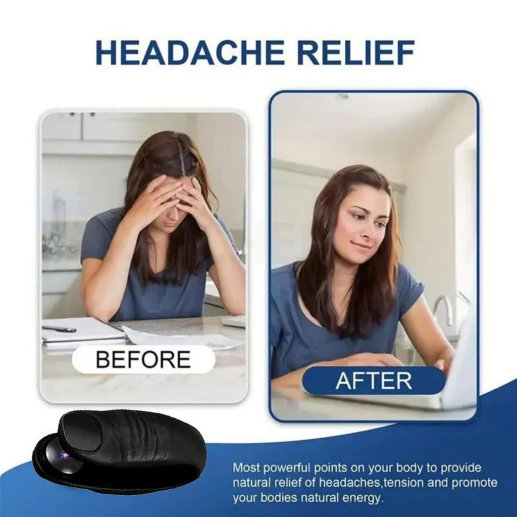 Acupressure Magnetic Sugar Control Clip - (BUY 1 GET 1 FREE)