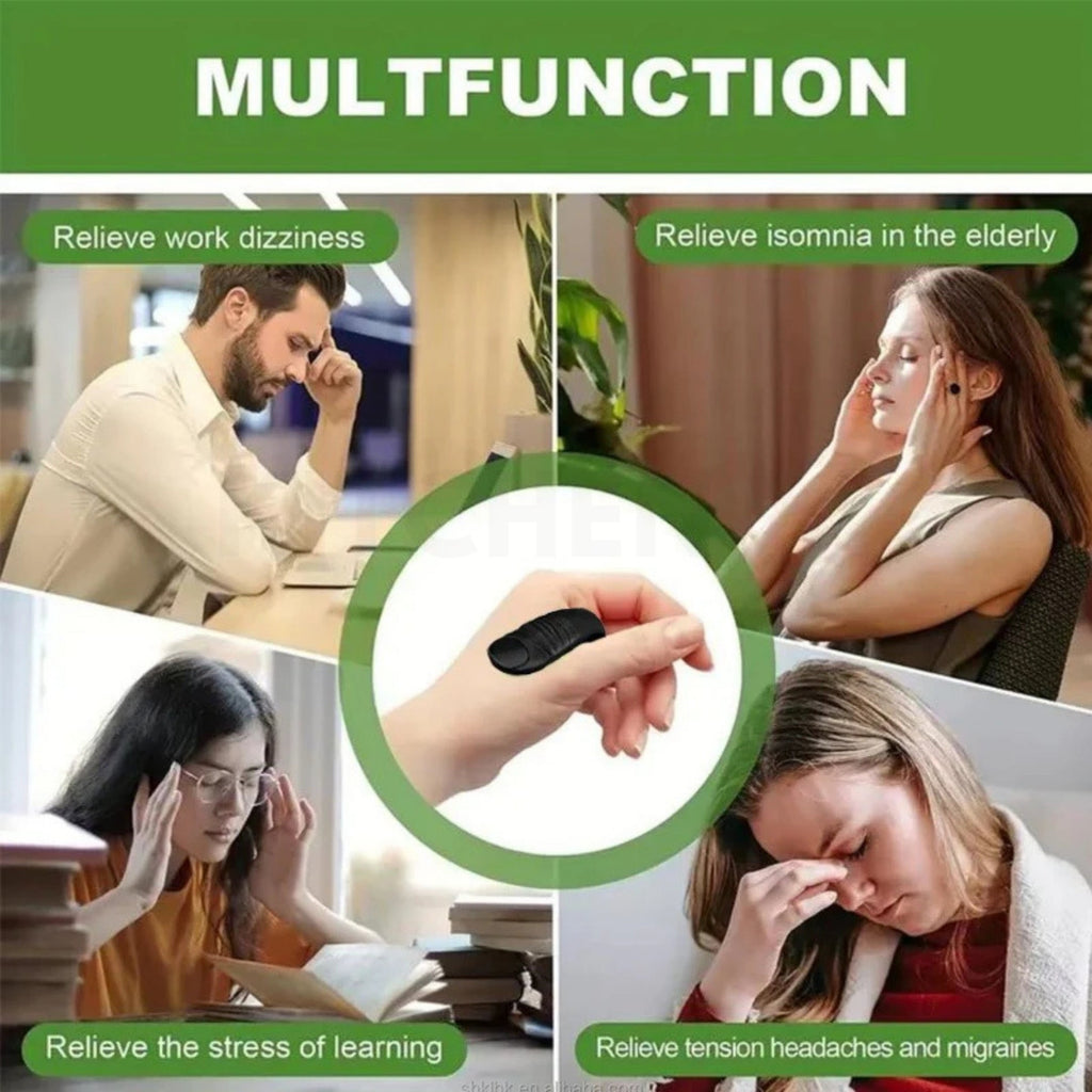 Acupressure Magnetic Sugar Control Clip - (BUY 1 GET 1 FREE)