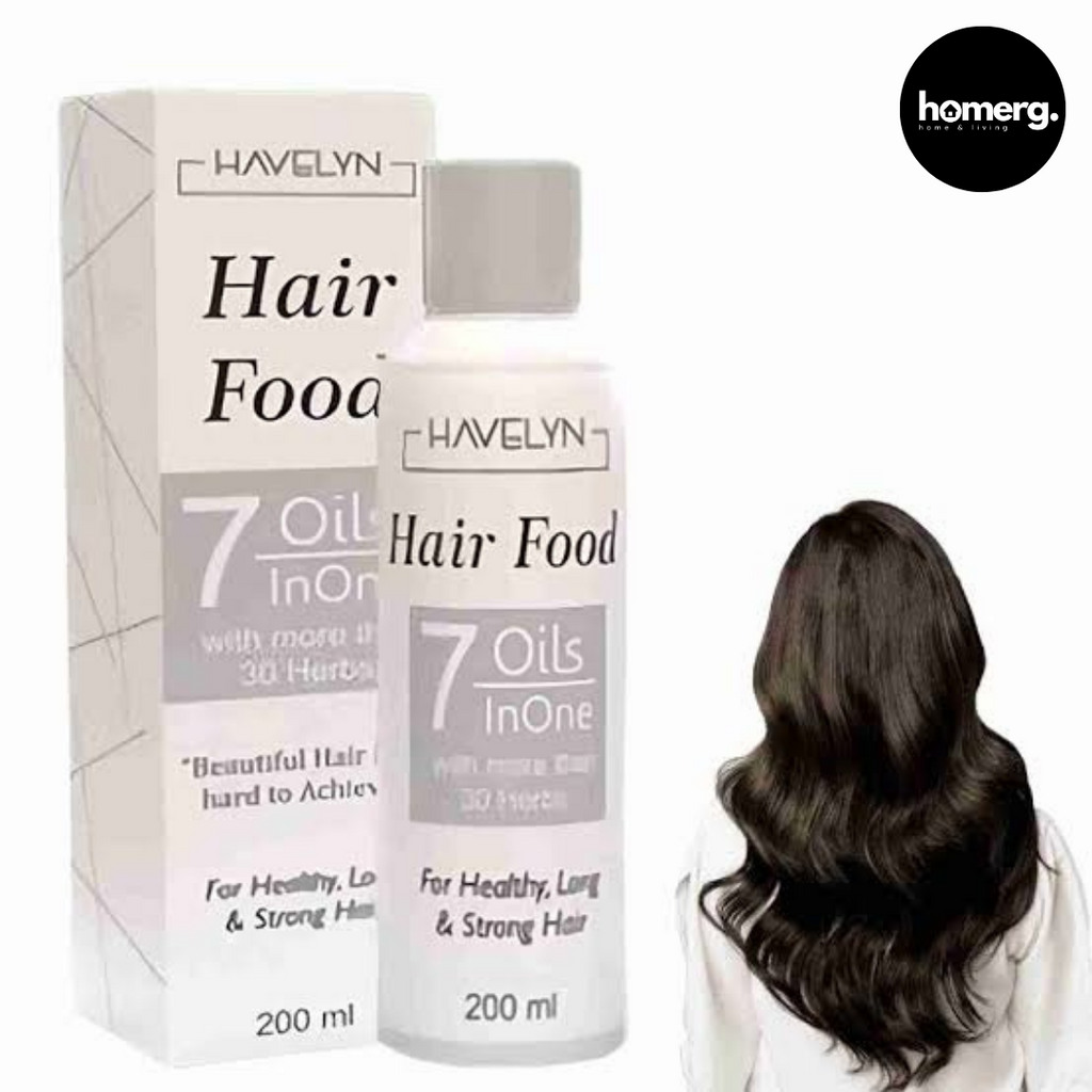 7 in 1 Havelyn Hair Food Oil - (FREE Delivery)
